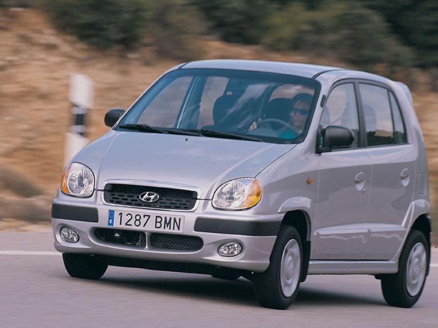 Hyundai Atos Prime '2001